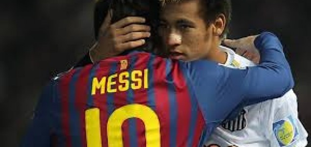 Messi: Neymar će unaprijediti našu igru