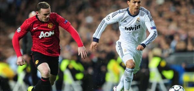 Real i Manchester United u poslu decenije: Moguća razmjena Ronalda i Rooneya