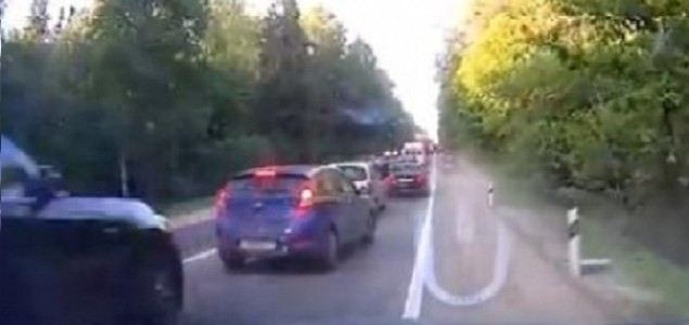 VIDEO: ‘NEED FOR SPEED’ NA RUSKI NAČIN: Ova dva vozača su izvela gotovo nemoguće