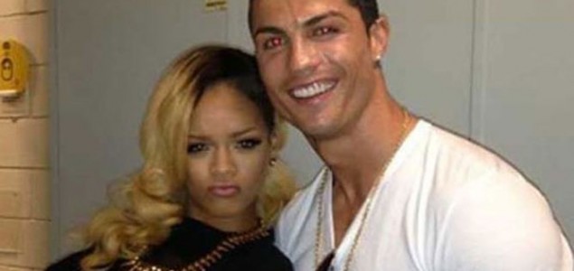 Rihanna o odnosu sa Ronaldom: Imam mnogo gej prijatelja