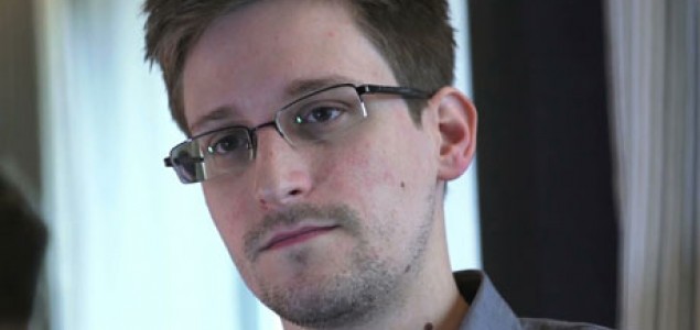Snowden: Hvala Rusiji!