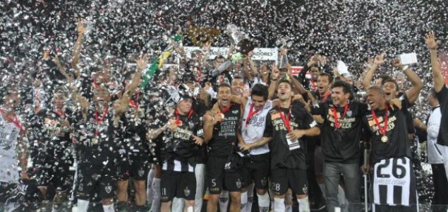 Atletico i Ronaldinho osvojili Copu Libertadores