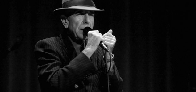Preminuo Leonard Cohen, legendarni kanadski kantautor