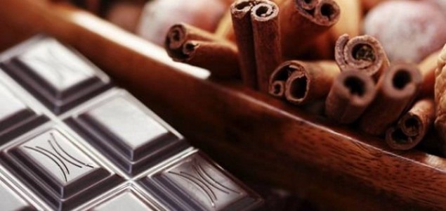 Zdrave tajne tamne čokolade