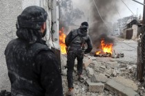 Sirija: Pronađena spaljena tijela 191 osobe, među kojima 15 djece
