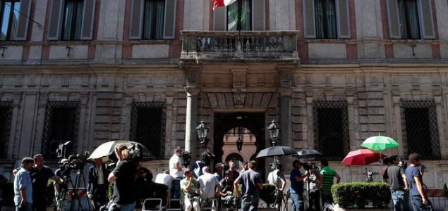 Italija: Hoće li se raspasti vladajuća koalicija?