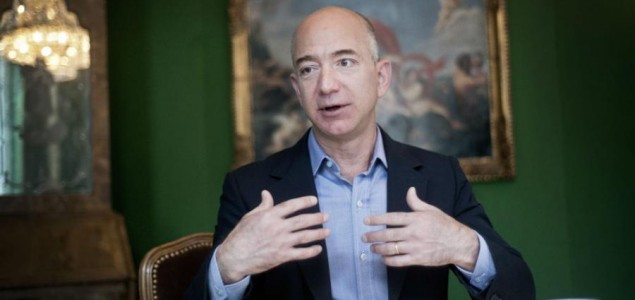 Vlasnik Amazona kupio Washington Post