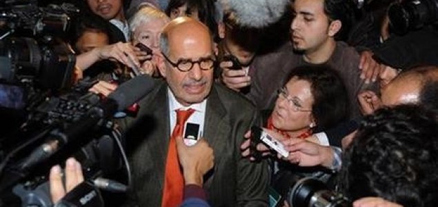 U Egiptu stanje napeto, ali zasad mirno: Dobitnik Nobelove nagrade za mir Muhamed ElBaradei dao ostavku