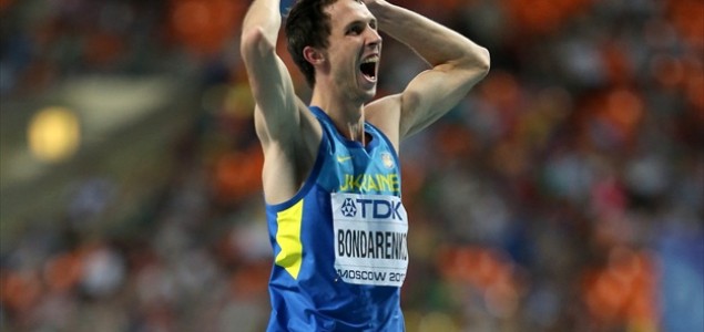 Bondarenko postao svjetski prvak u skoku u vis