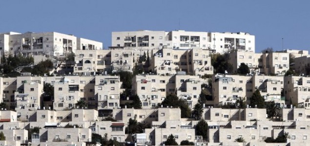 Pred bliskoistočne mirovne pregovore: Izrael najavljuje nove planove izgradnje naselja