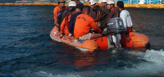 Malezija: Potonuo brod s Indonežanima