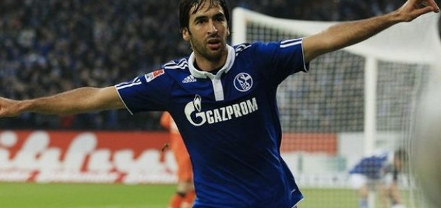U Schalkeu žele jednog dana ponovo vidjeti Raula