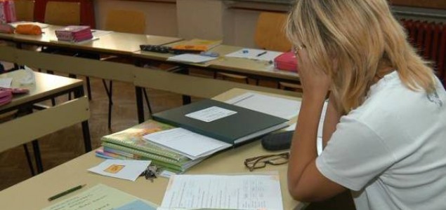 Ponižavanje uma: Učitelj u BiH ima manju platu od čistačice u banci