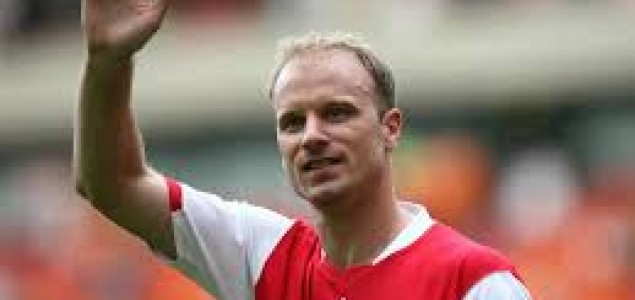 Bergkamp: Na teletekstu sam vidio da sam igrač Arsenala