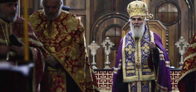 Patrijarh za papinu posjetu Srbiji
