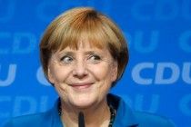 Auf Wiedersehen, Merkel?