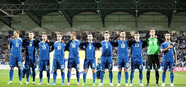 Zvanično: Zmajevi u prvom šeširu kvalifikacija za Euro 2016.