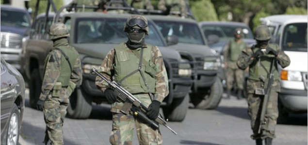 Meksiko: U sukobima policije i narko-bandi 14 mrtvih