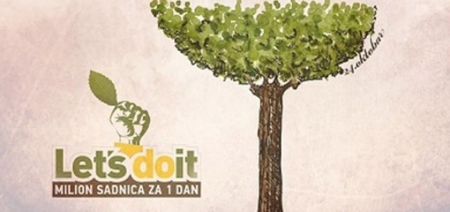 U četvrtak najveća volonterska akcija u BiH: Milion sadnica za jedan dan