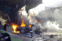 Deseci mrtvih u samoubilačkom napadu u Siriji