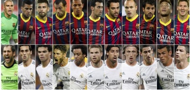 El Clasico: “Teror Camp Noua” protiv “Realove noćne more”