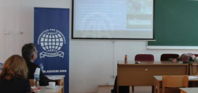 U Sarajevu se održava konferencija “Demokratija i univerzitet u turbulentnom svijetu“