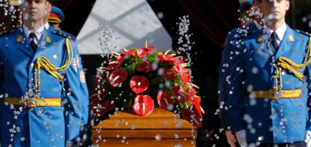 Spiegel: Državni pogreb za Titovu udovicu