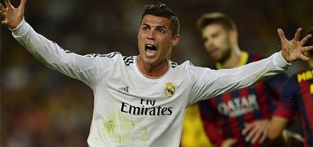 Panika u Madridu: Cristiano Ronaldo povrijedio koljeno