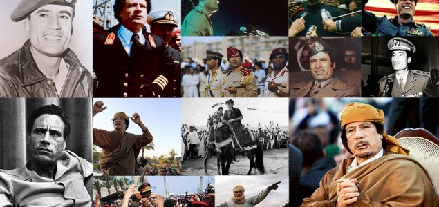 Smrt Muammara Gaddafija, dvije godine nakon: povijesna dostignuća Zelene Revolucije otporna su na svaku propagandu