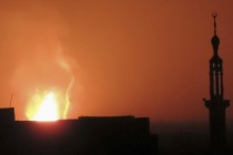 Damask i velik dio Sirije u mraku nakon pobunjeničkog napada na plinovod