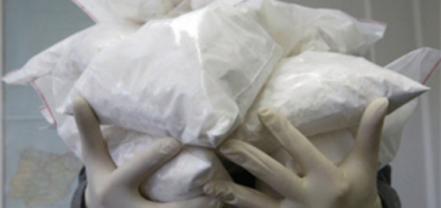 Zaplijenjeno više od 2,3 tone kokaina u Kolumbiji