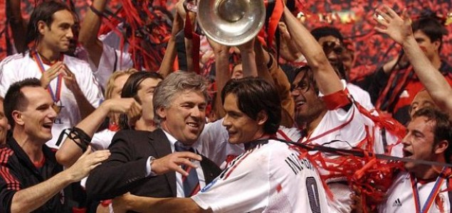 Ancelotti izabrao idealnih 11 u bogatoj trenerskoj karijeri