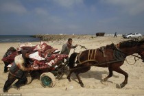 Gaza bez napajanja električnom energijom: Objekti pod vodom, pumpe za odvođenje otpadnih voda ne rade