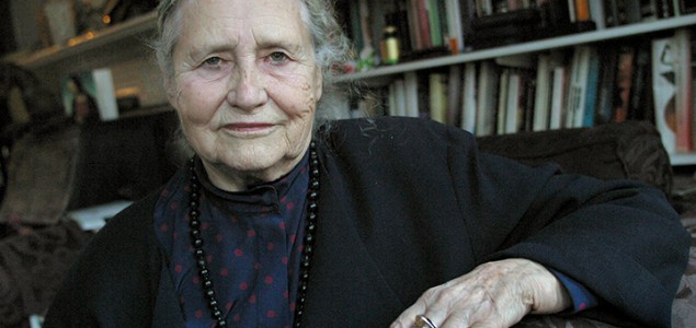 Doris Lesing 1919-2013