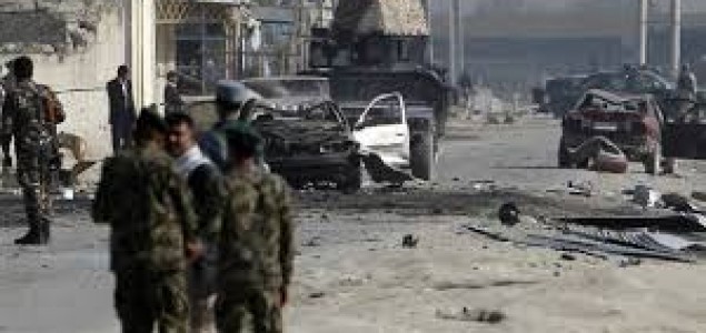 Snažna eksplozija u Kabulu, više stradalih