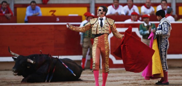 Španija: Borbe s bikovima proglašene za kulturno blago