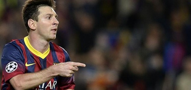 Messi obilježio deceniju u dresu Barcelone: Svakodnevno učim