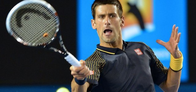 ATP Finals: Đoković pobijedio Del Potra i osigurao polufinale