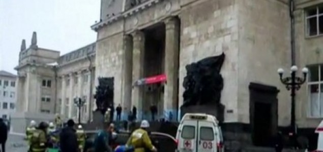 Volgograd: Eksplozija na stanici, 10 mrtvih