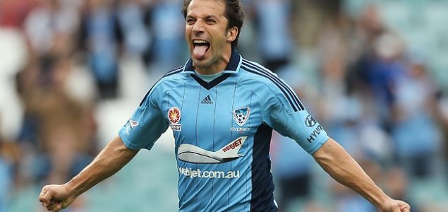 Del Piero napušta Sydney: “Ciao Australia”