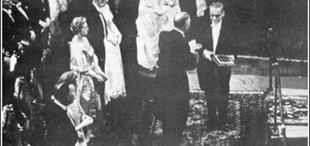 Na današnji dan Ivo Andrić dobio Nobelovu nagradu