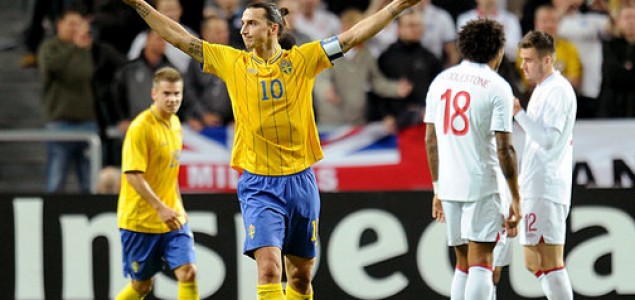 Ibrahimović: Jugoslavija bi bila nevjerovatno jaka