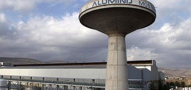 Aluminij Mostar ne smije propasti zbog neodgovorne bh. vlasti!