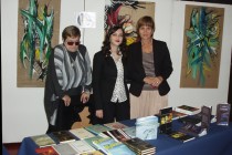 Diana Burazer, Ljubica Ostojić i Nadja Rebronja oduševile publiku na “Susretu jezika i književnost” u Luxembourgu