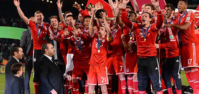 Svjetsko klupsko prvenstvo: Bayern osvojio peti trofej ove godine