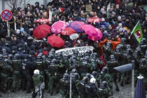 Hamburg: U sukobima povrijeđena 22 policajca