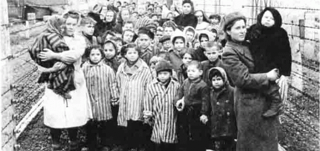 Na dnu ljudskosti: Zaboraviti holokaust