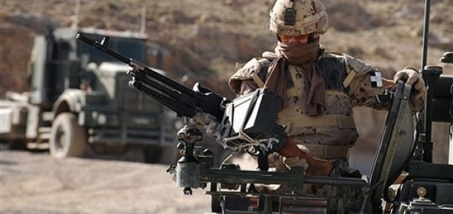 Velika Britanija povlači trupe iz Afganistana