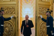 Putin najavio borbu protiv terorizma