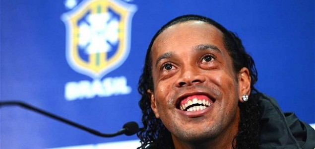 Ronaldinho otkrio tko mu je bolji, Messi ili Cristiano